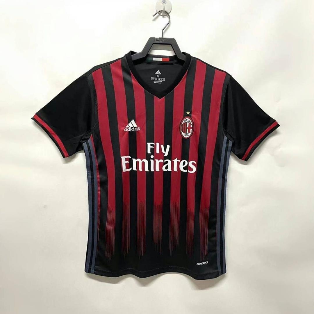 Retro Milan Casa 16/17