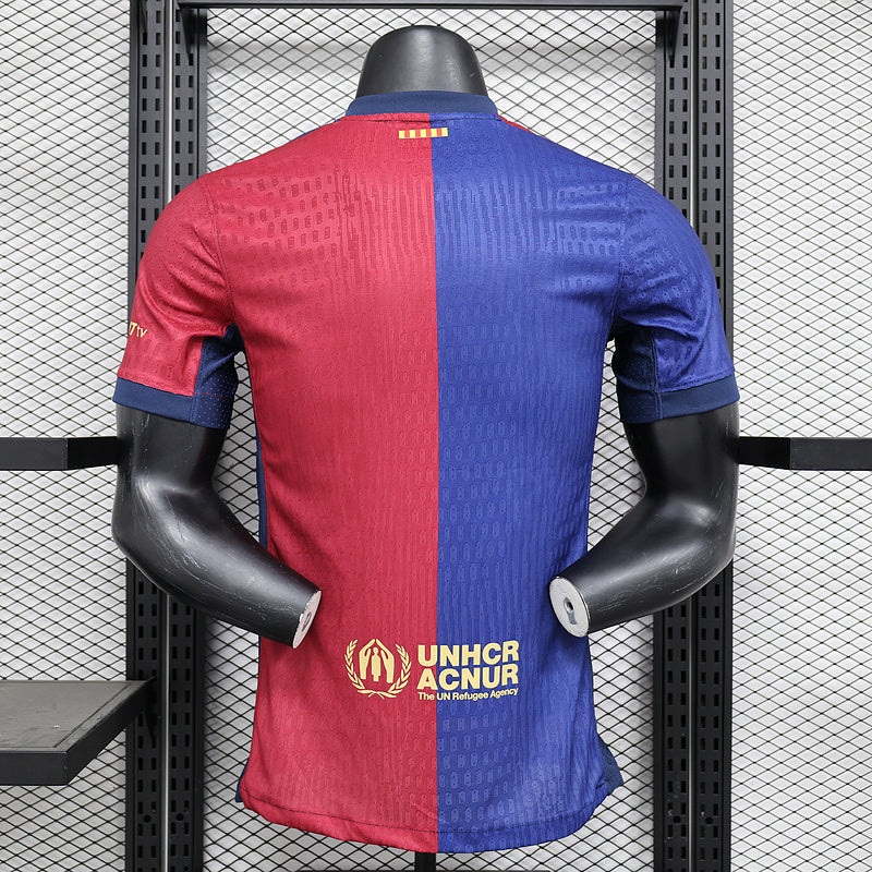 Barcelona Casa 24/25 - Versione Giocatore