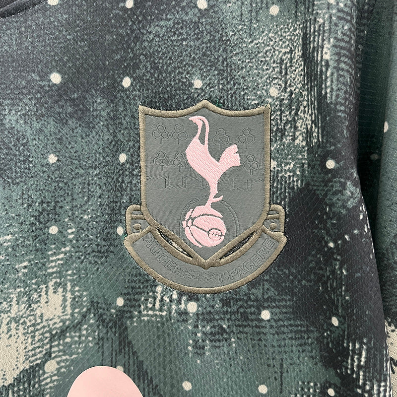 Tottenham Troisième 24/25