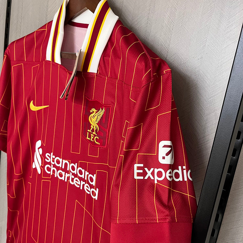 Liverpool Casa 24/25