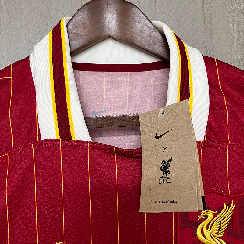 Liverpool Casa 24/25