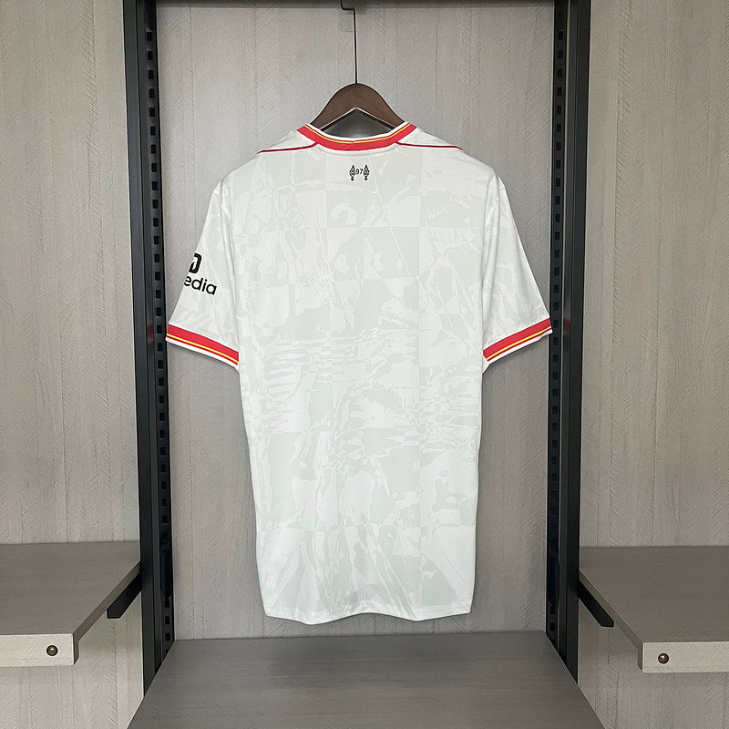 Liverpool Troisième 24/25