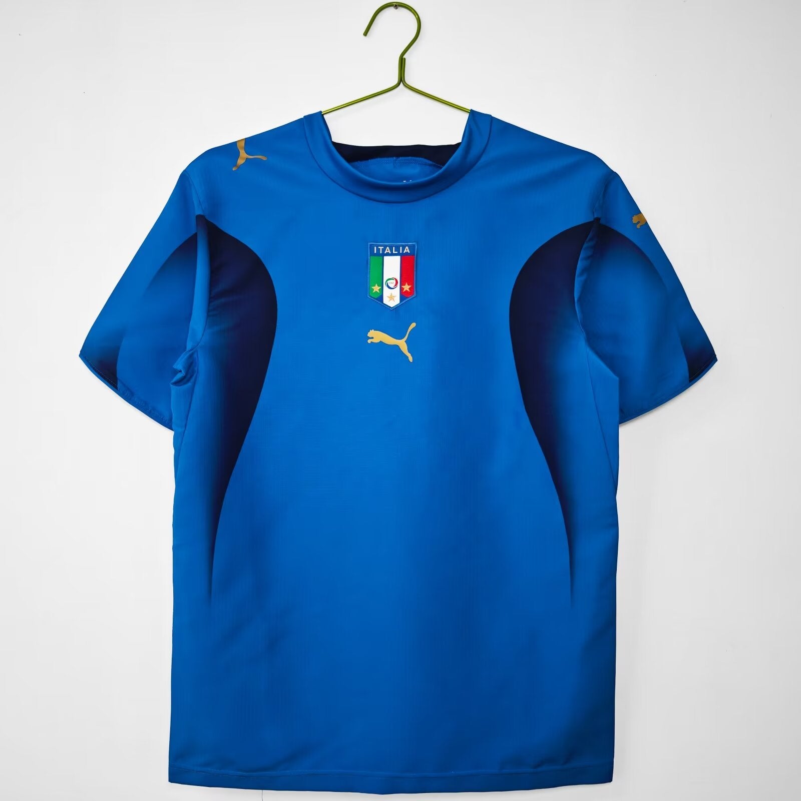 Rétro Italia Domicile 2006