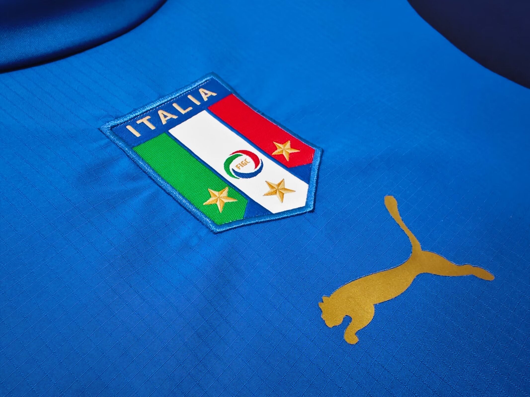 Rétro Italia Domicile 2006