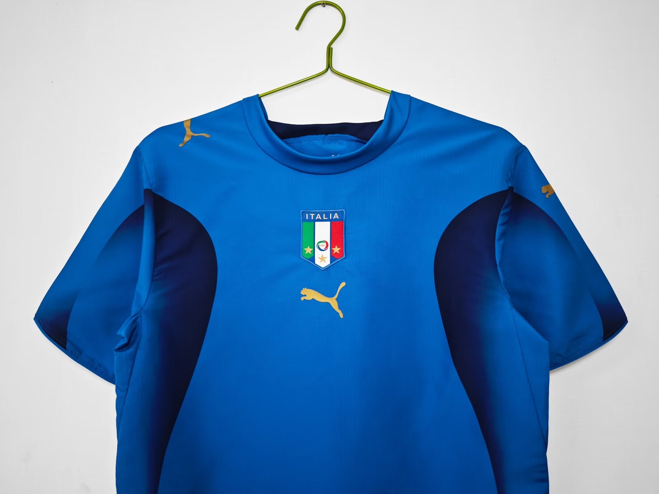 Rétro Italia Domicile 2006