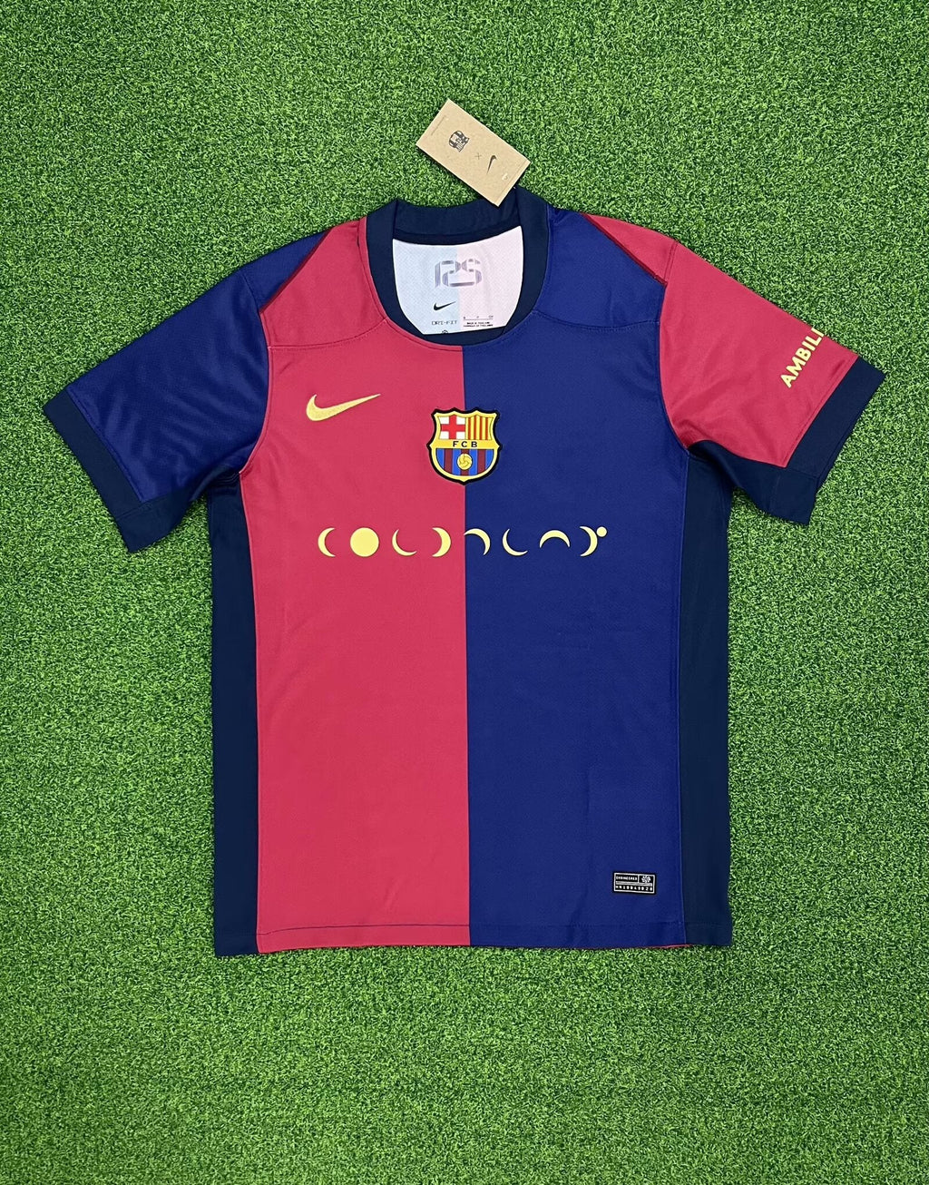 Barcelona Edizione Joint 24/25