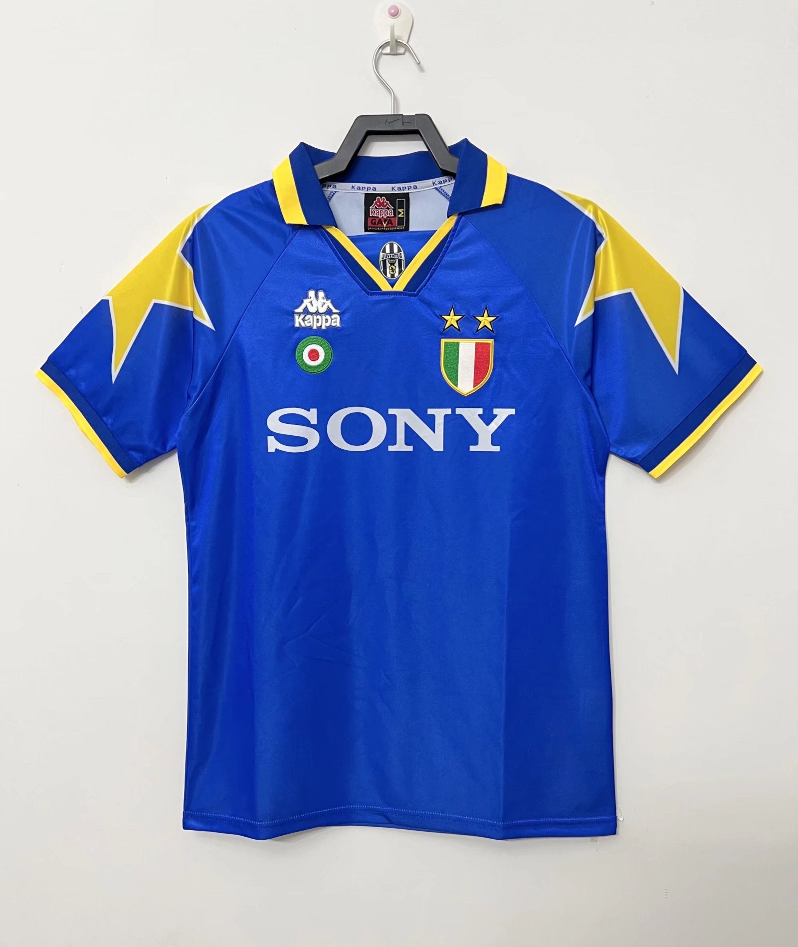 Rétro Juventus 95/96