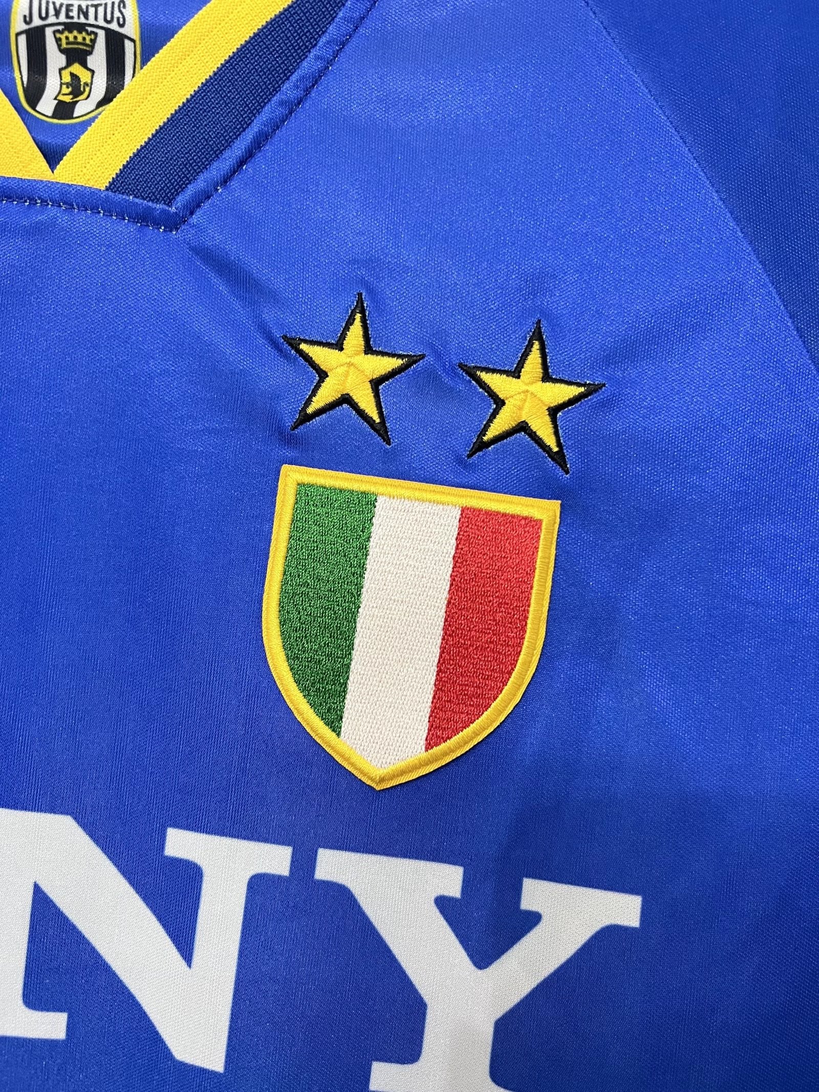 Rétro Juventus 95/96