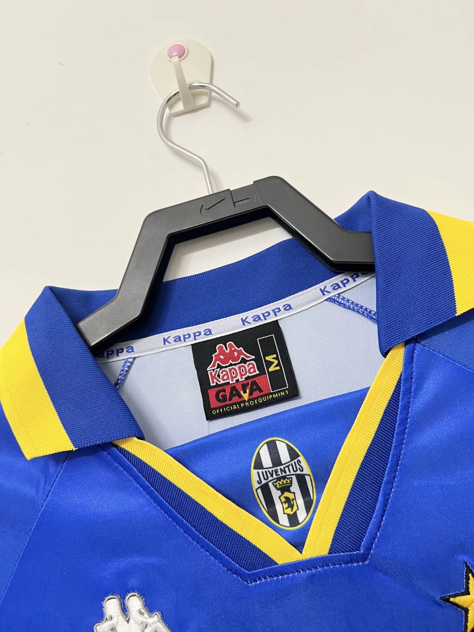 Rétro Juventus 95/96