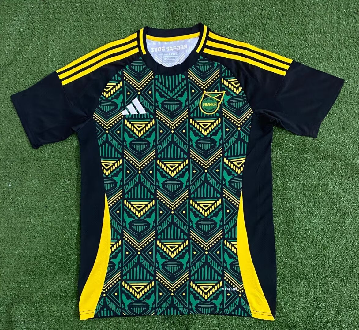 Jamaica Trasferta 24/25