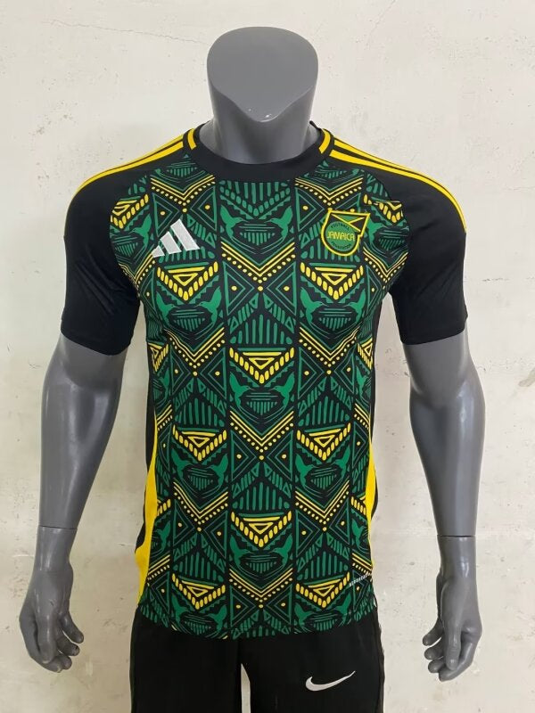Jamaica Trasferta 24/25 - Versione Giocatore