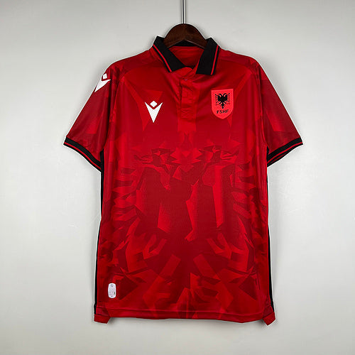 Albania Domicile 2023