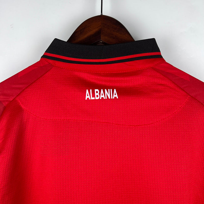 Albania Domicile 2023