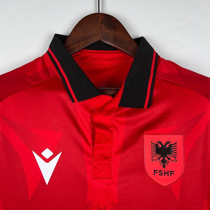 Albania Domicile 2023