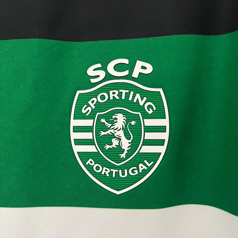 Sporting Lisbona Casa 24/25