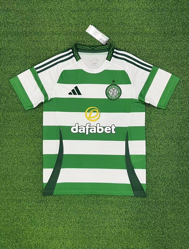 Celtic Domicile 24/25