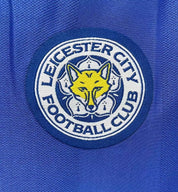 Retro Leicester City Casa 15/16