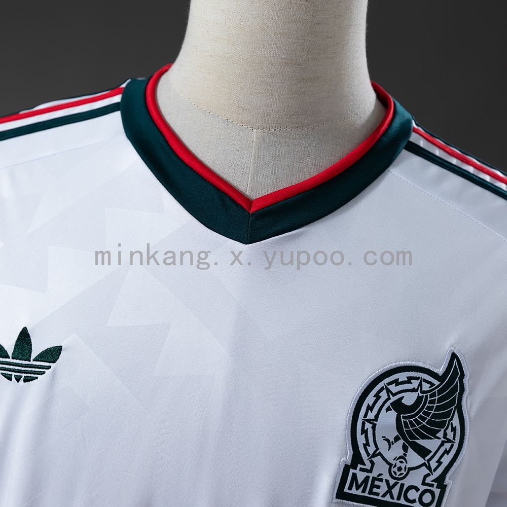Messico Trasferta 26/27