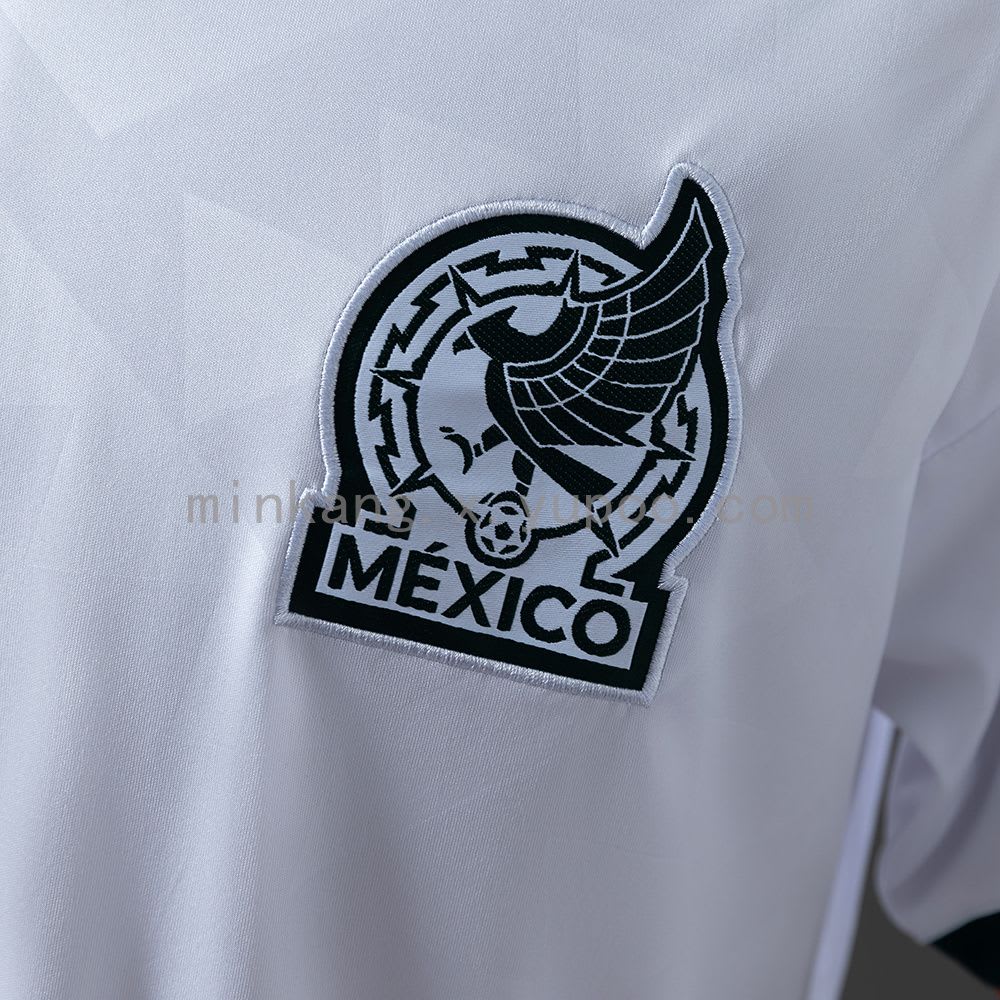 Messico Trasferta 25/26