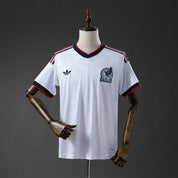 Messico Trasferta 26/27