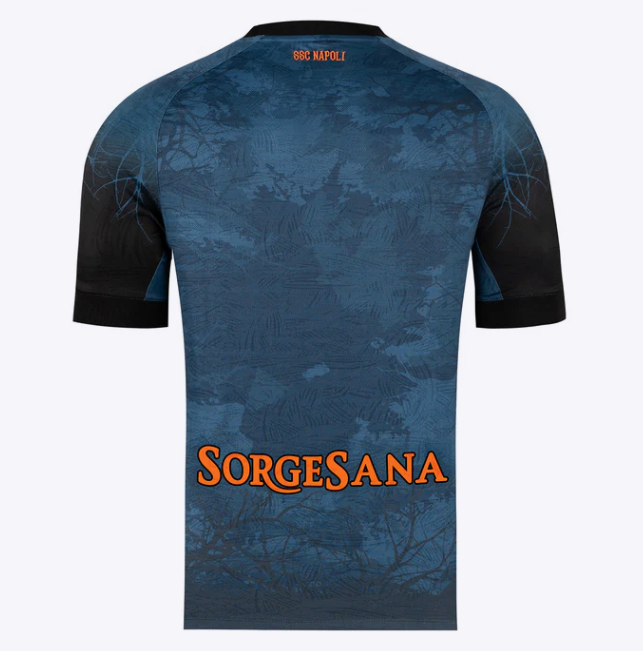 Napoli Halloween 25/26