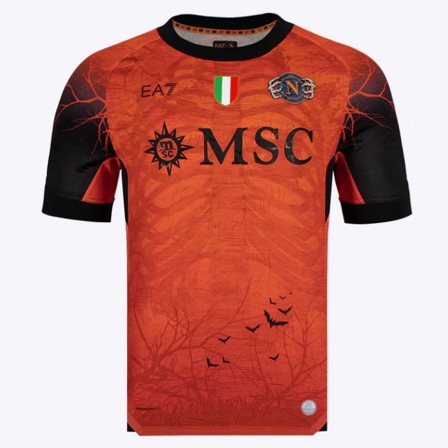 Napoli Halloween 25/26