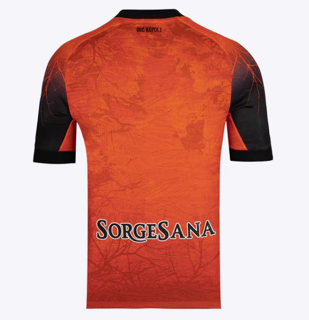 Napoli Halloween 25/26