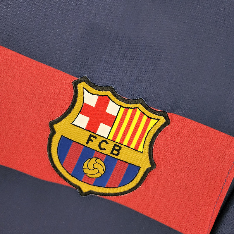 Rétro Barcellona Domicile 15/16