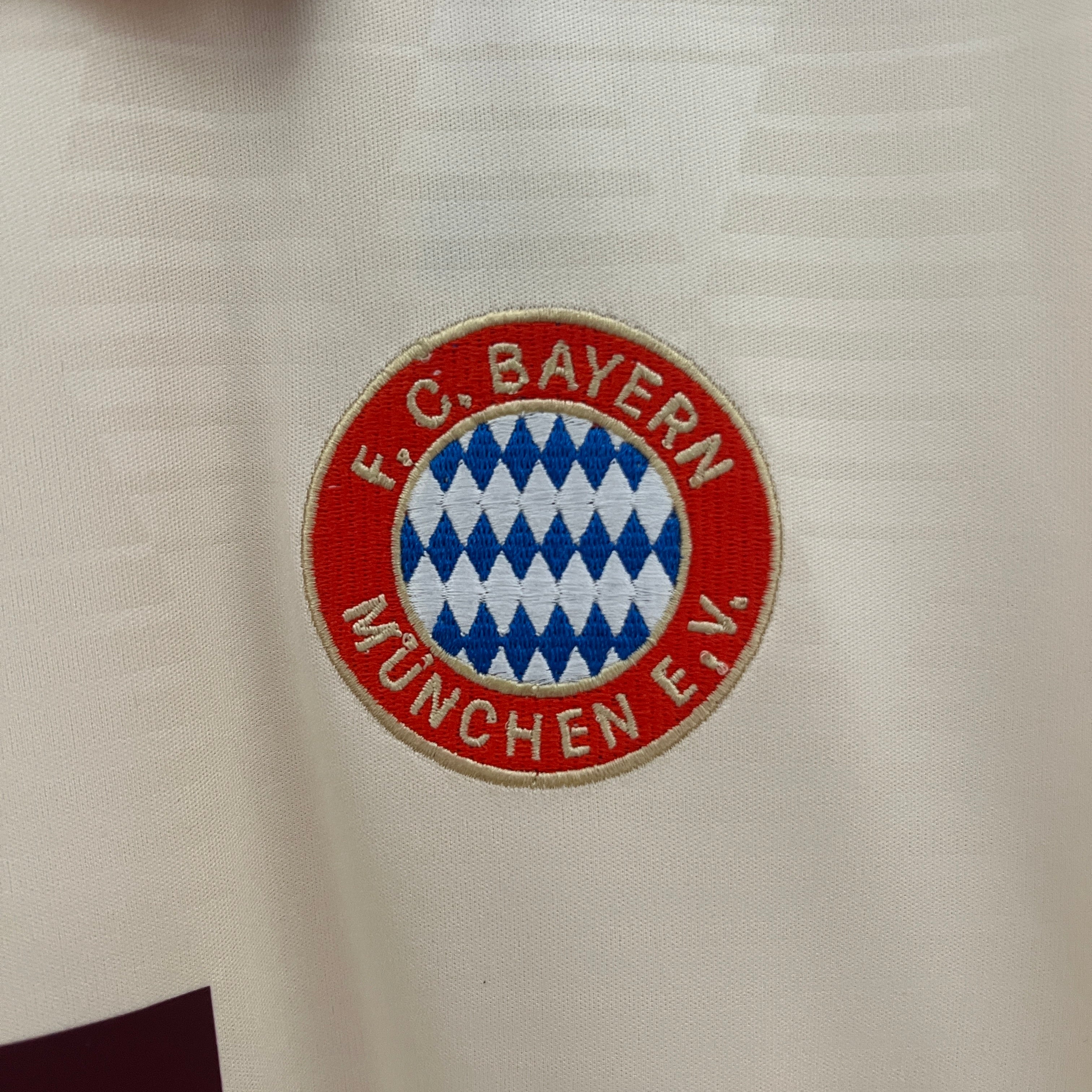 Bayern Monaco Terza 24/25