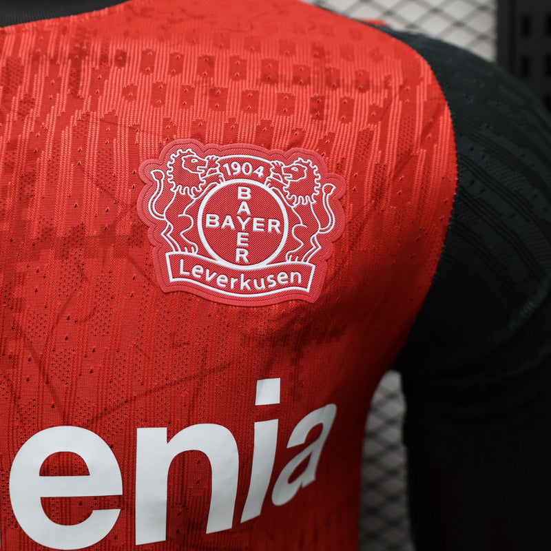Leverkusen Casa 24/25 - Versione Giocatore