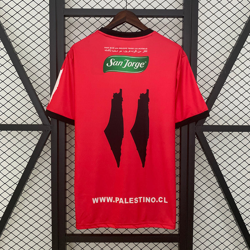 Palestino 25/26