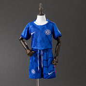 Chelsea Domicile 25/26 - Enfant (short inclus)