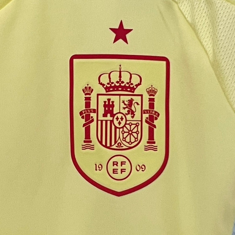 Spagna Trasferta 24/25