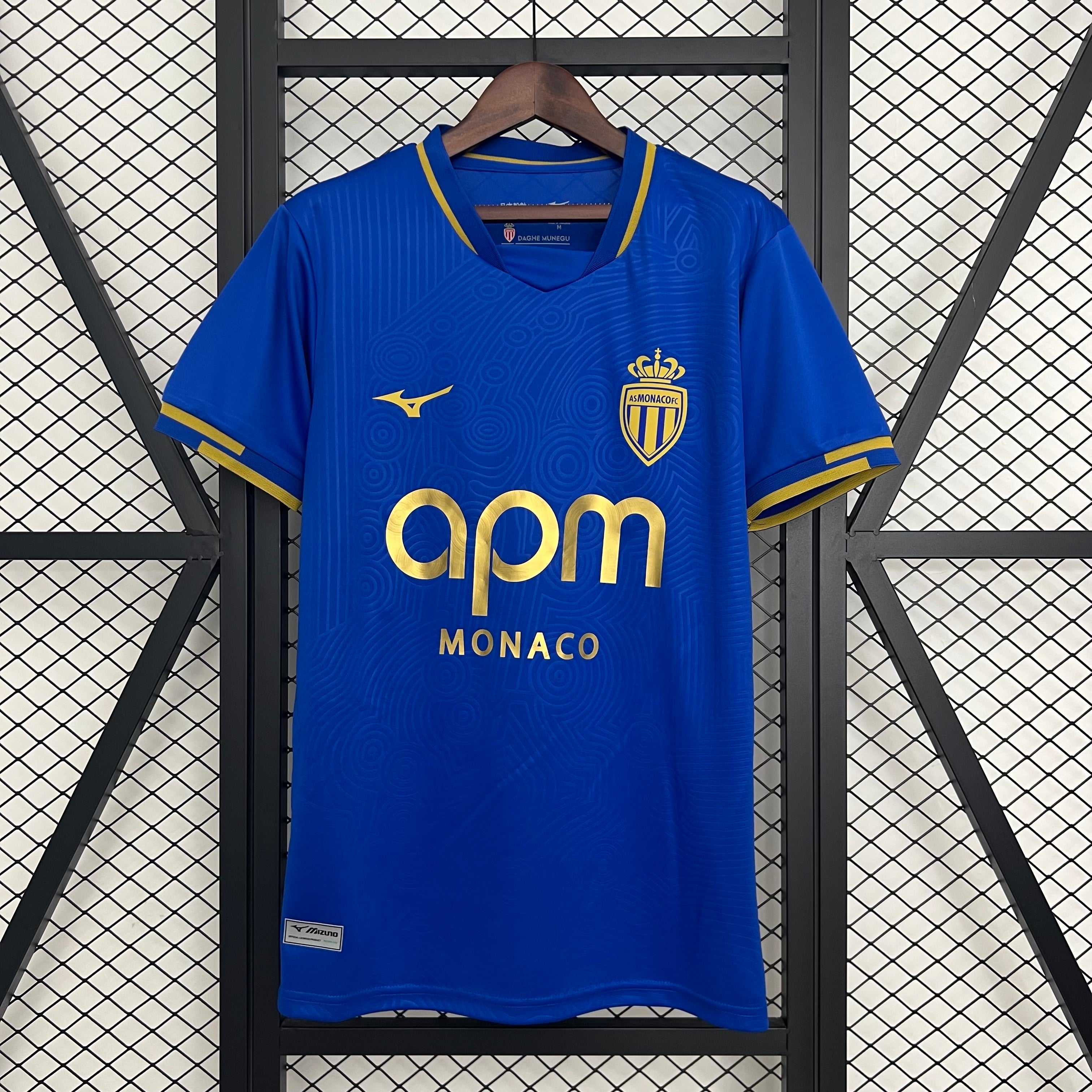 Monaco Extérieur 25/26