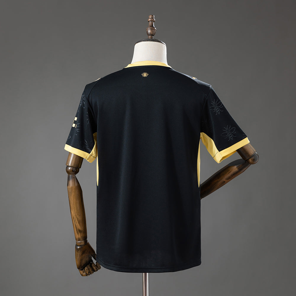 Maglia Manchester City trasferta 26/27 replica da tifoso — foto 2