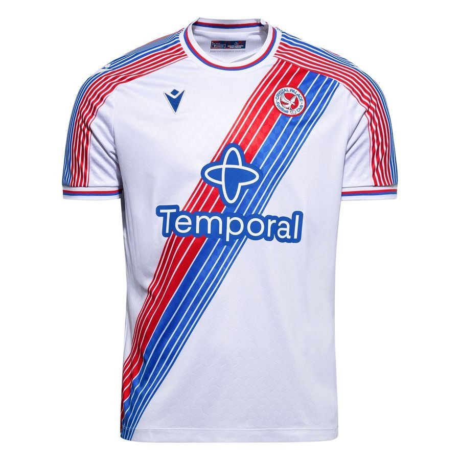 Maglia Crystal Palace casa 26/27 replica da tifoso