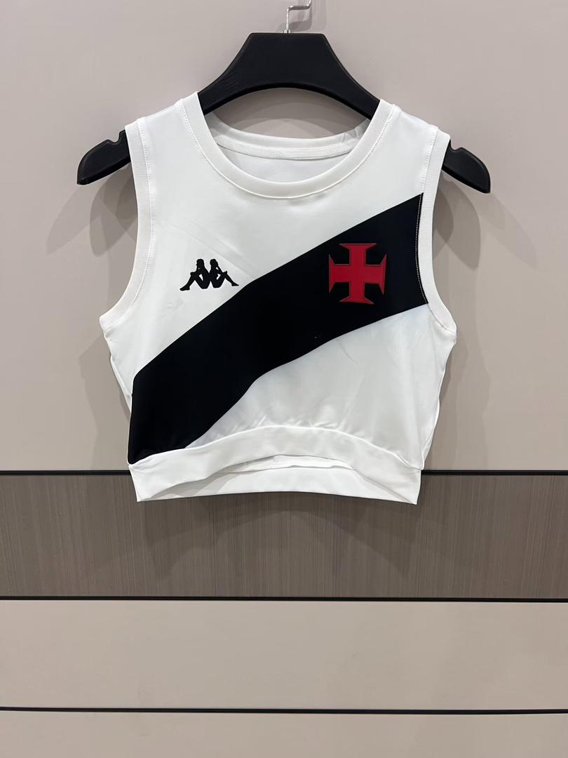 Crop Top Vasco Da Gama