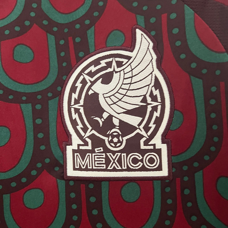 Messico Domicile 24/25