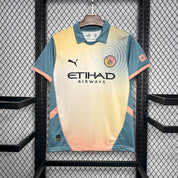 Manchester City Quatrième 24/25