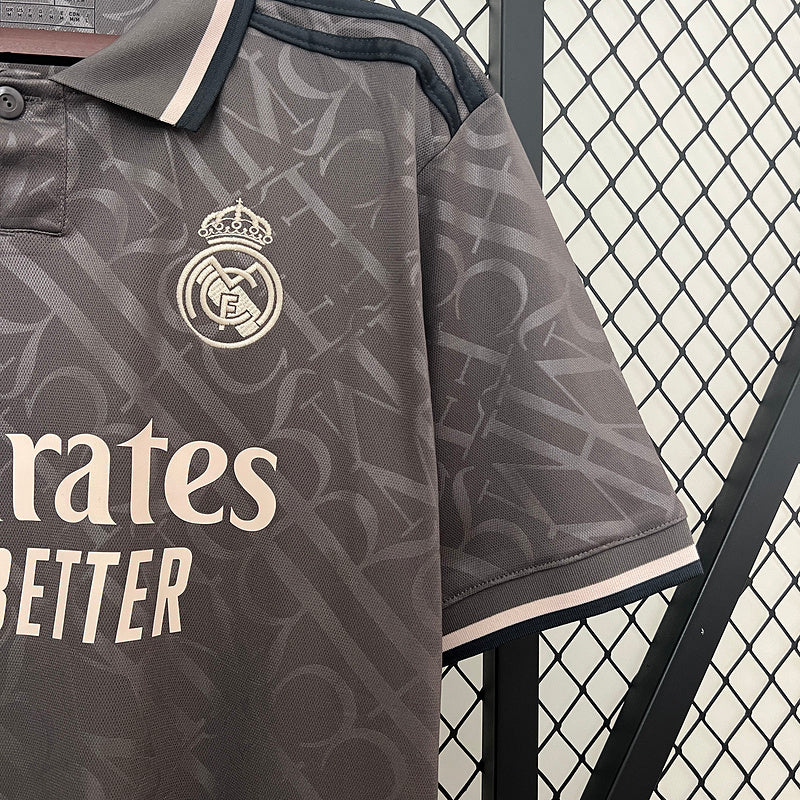 Real Madrid Troisième 24/25