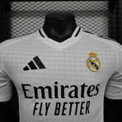 Real Madrid Domicile 24/25 - Version joueur