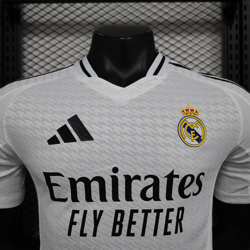 Real Madrid Domicile 24/25 - Version joueur