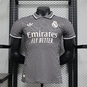 Real Madrid Troisième 24/25 - Version joueur