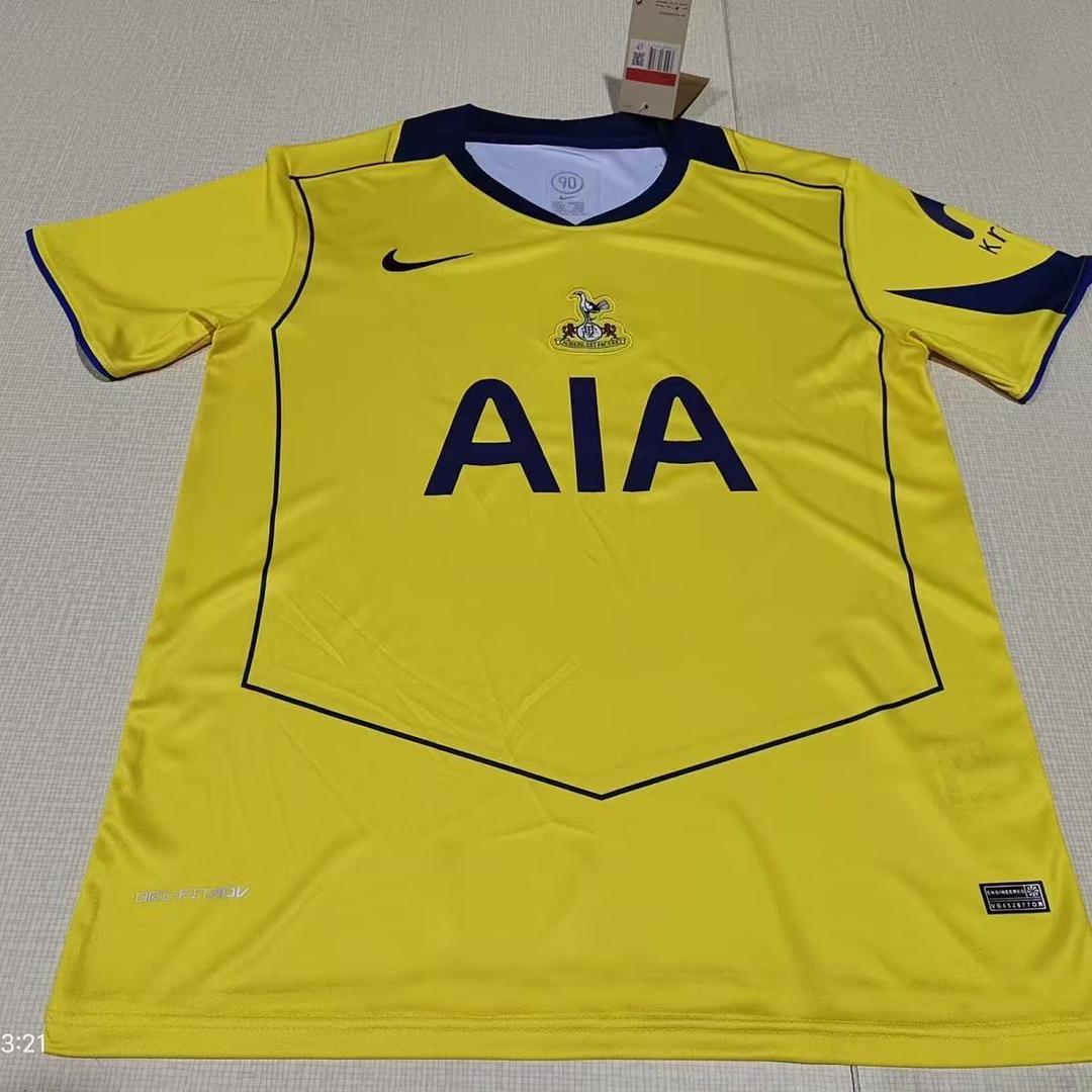 Tottenham Terza 25/26