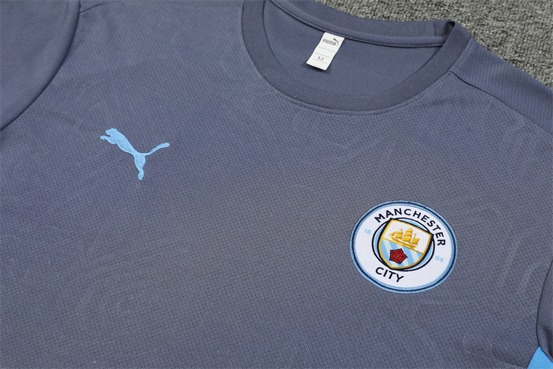 Ensemble Manchester City