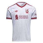 Maglia Liverpool trasferta 26/27 replica da tifoso