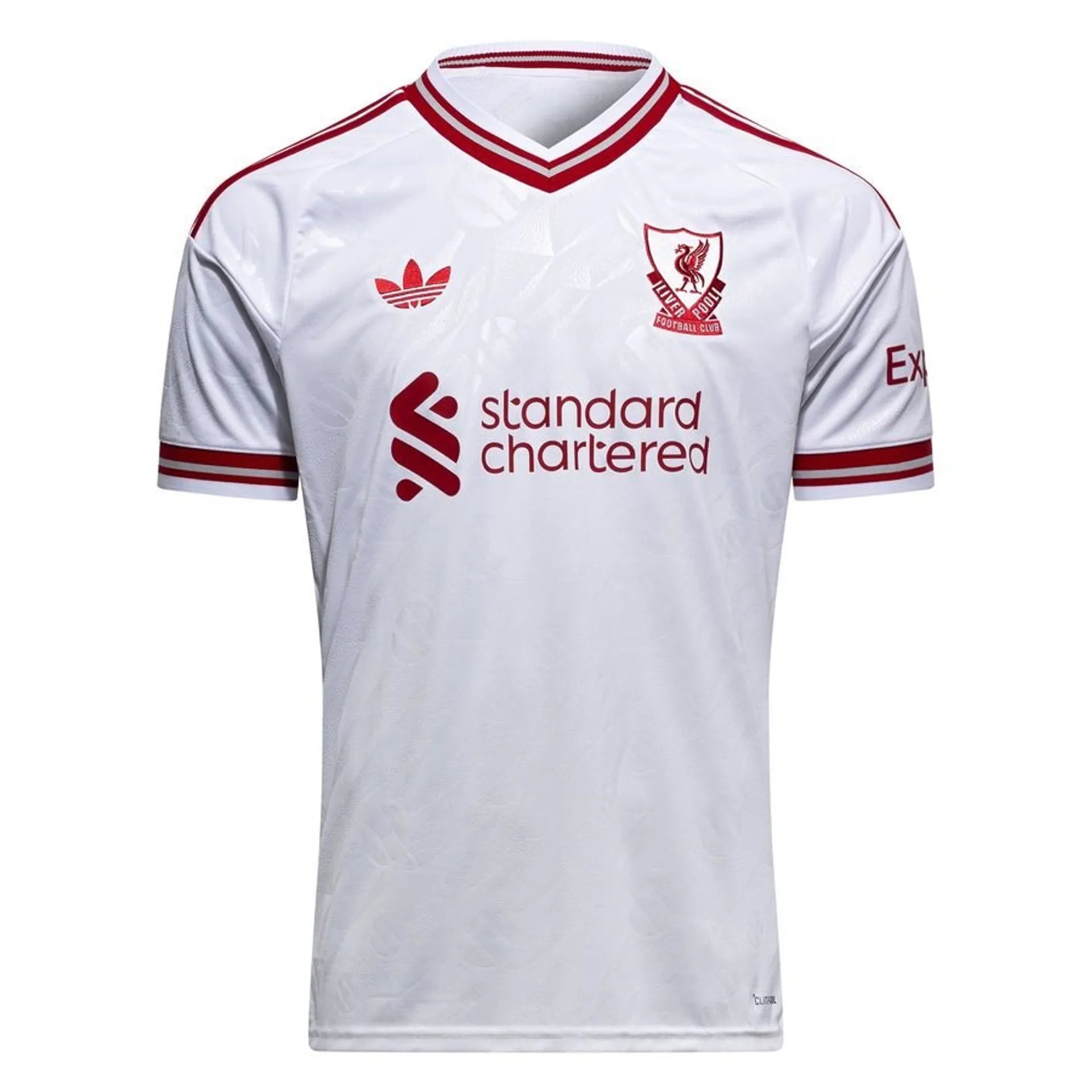 Maglia Liverpool trasferta 26/27 replica da tifoso