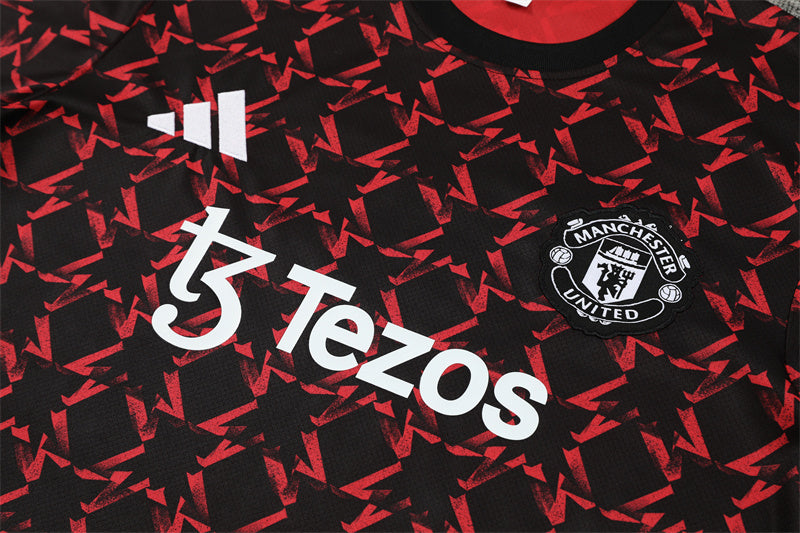 Ensemble Manchester United
