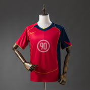 Nike T90 Rosso