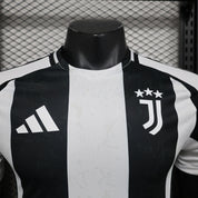 Juventus Casa 24/25 - Versione Giocatore
